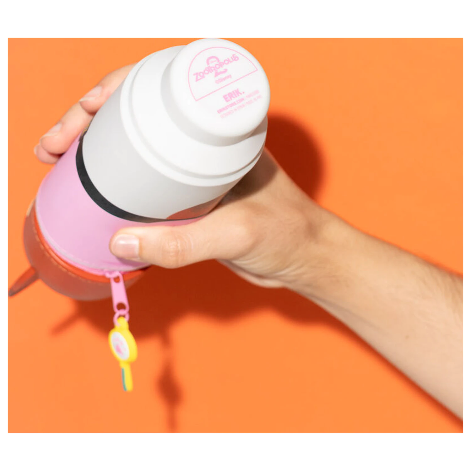 Zootopia 2 Nick Wilde 3D tolltartó termékfotó