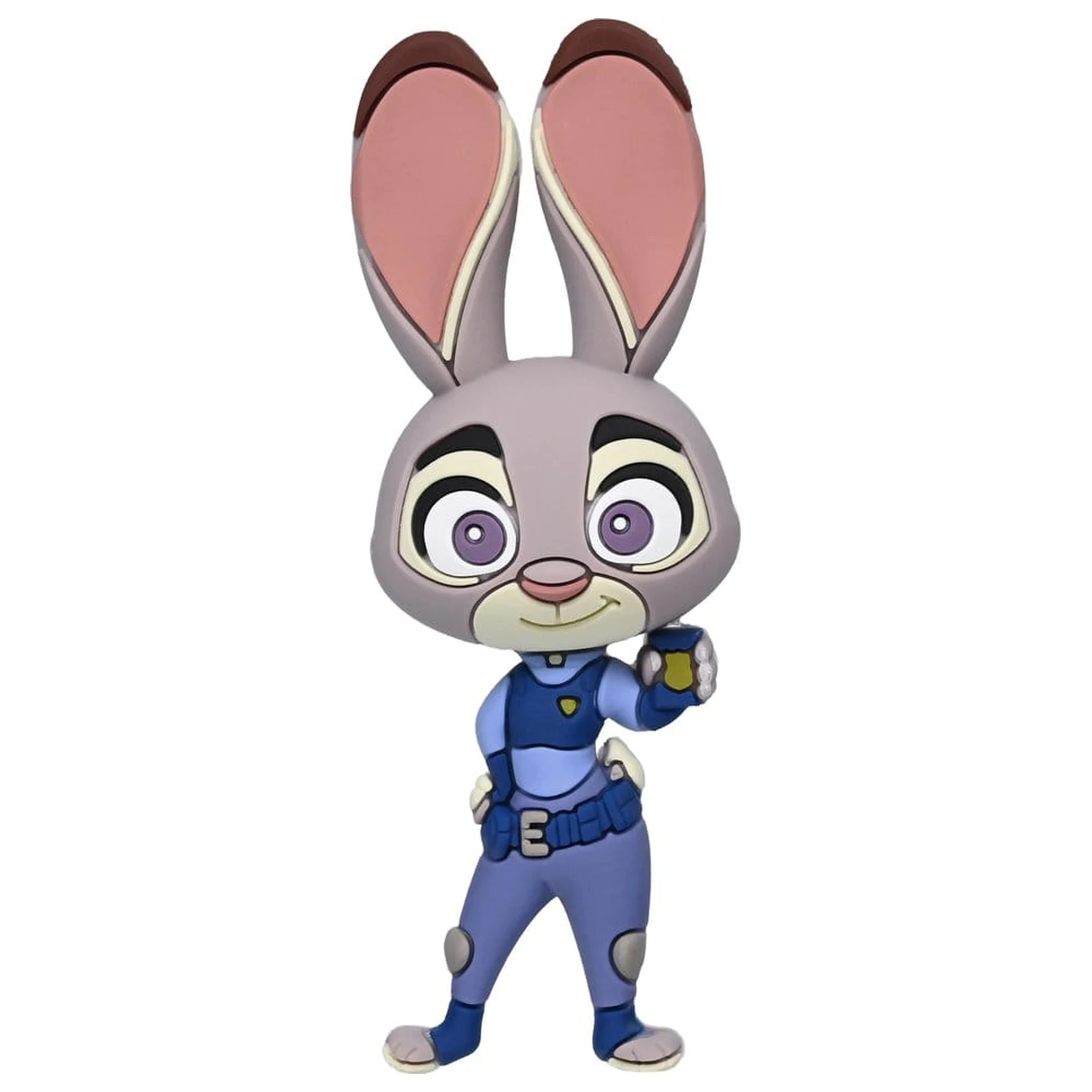Zootopia Judy Hopps 3D hűtőmágnes  termékfotó