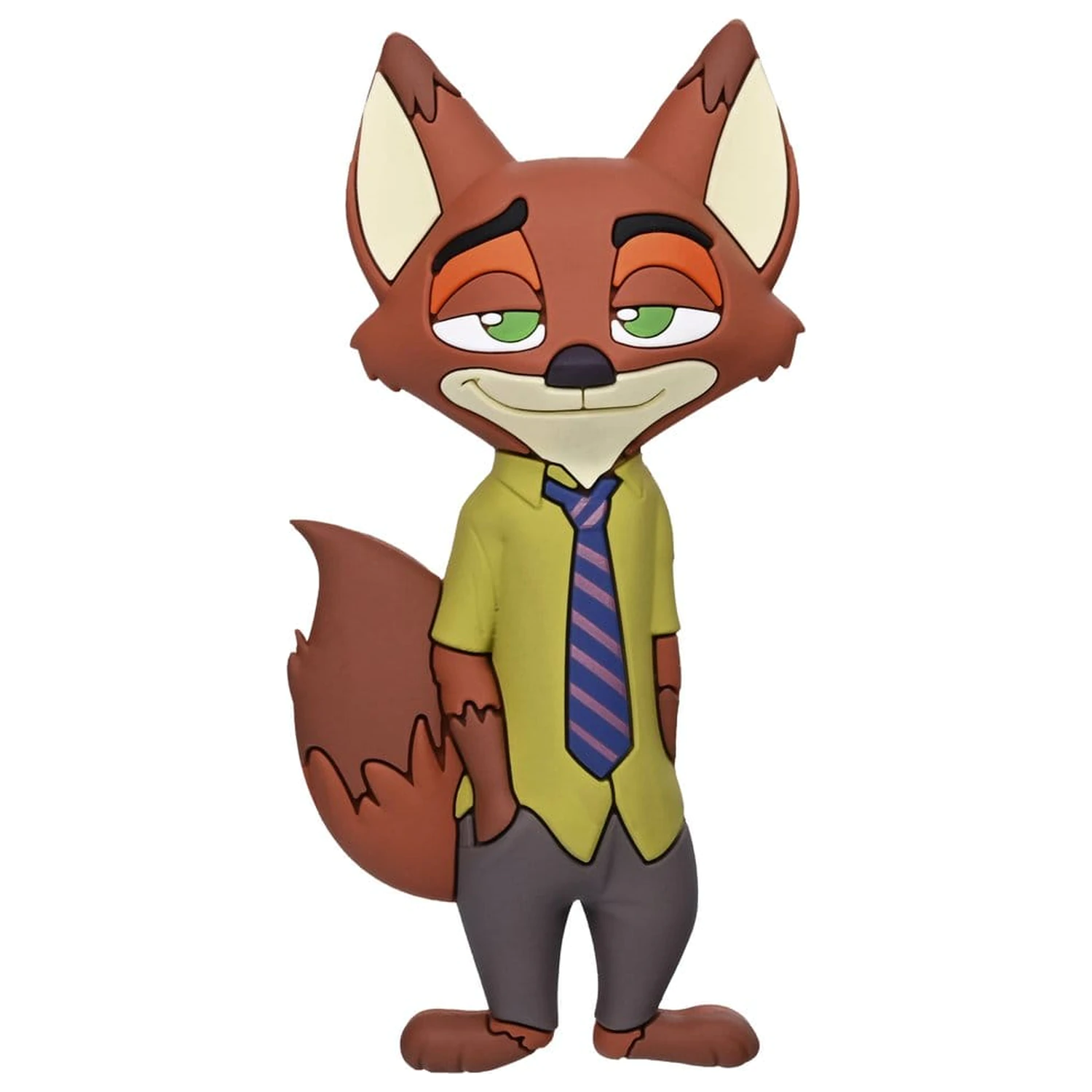 Zootopia Nick Wilde 3D hűtőmágnes  termékfotó