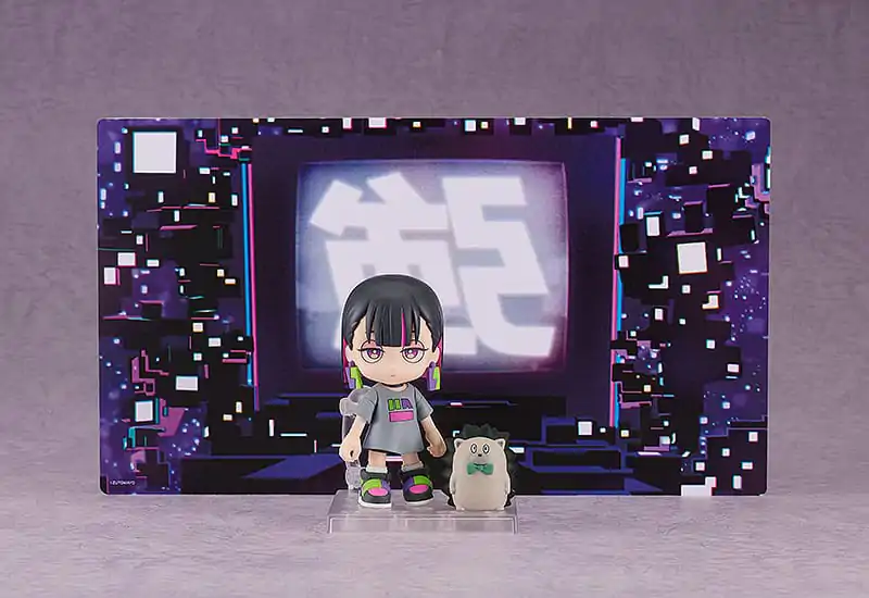 Zutto Mayonaka De Iinoni Nendoroid akciófigura Nira-chan 10 cm termékfotó