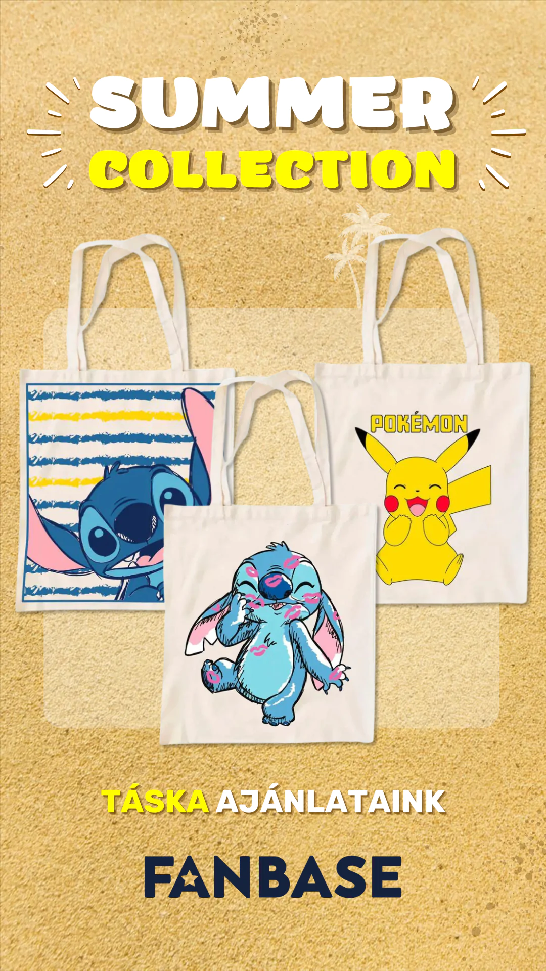 Summer Collection - táskák
