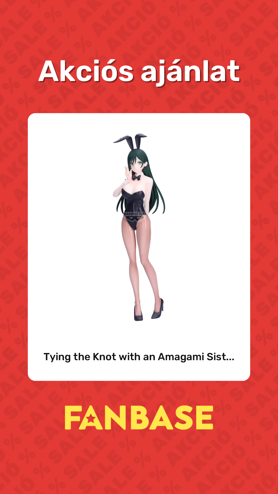 Akciós ajánlat: Tying the Knot with an Amagami Sist...