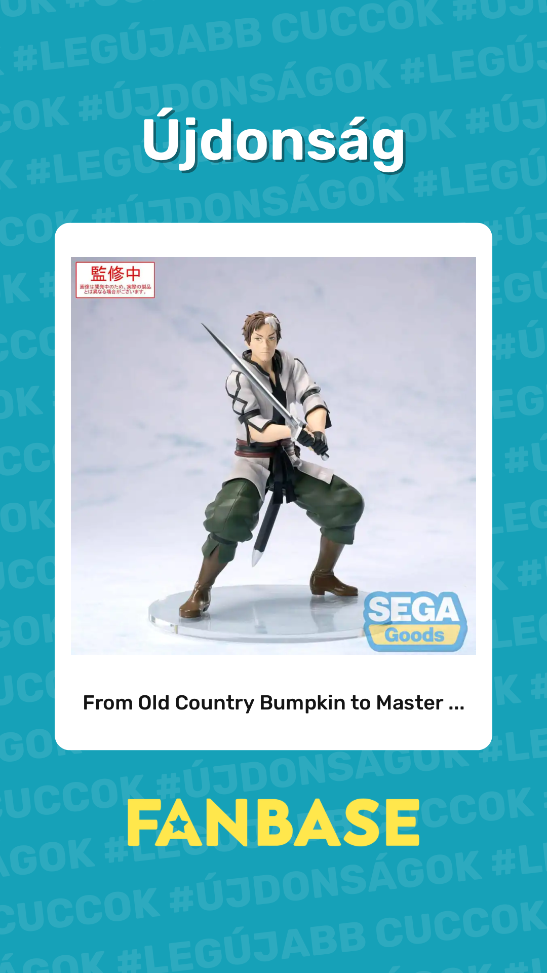 Újdonság: From Old Country Bumpkin to Master ...