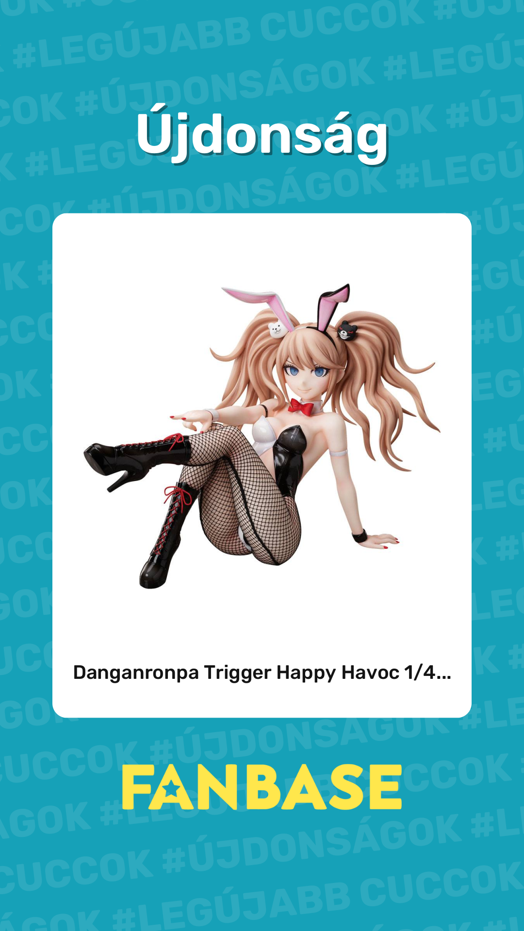 Újdonság: Danganronpa Trigger Happy Havoc 1/4...