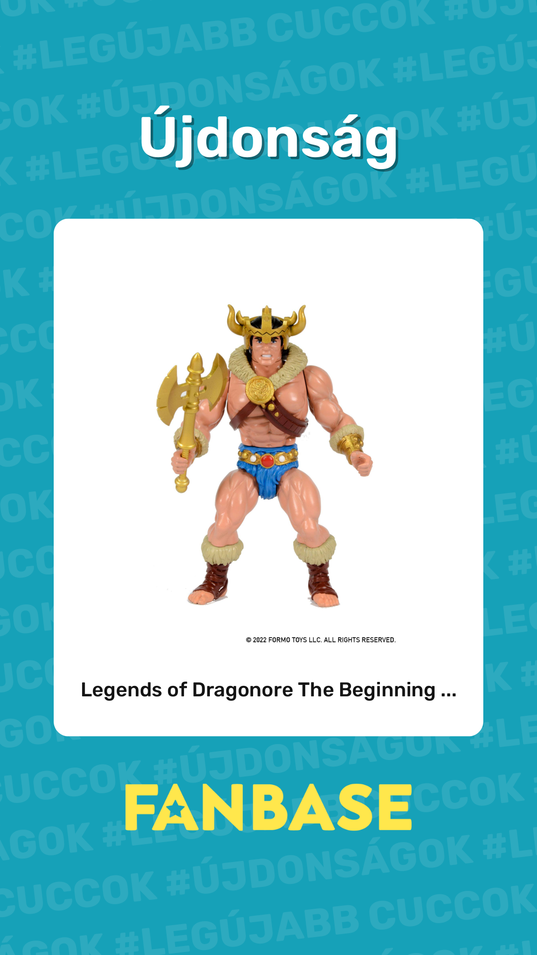 Újdonság: Legends of Dragonore The Beginning ...