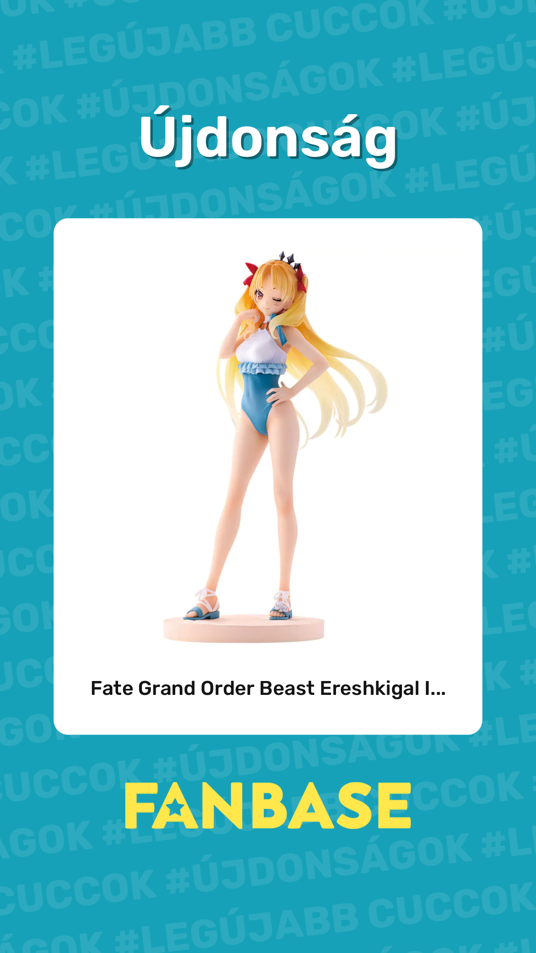 Újdonság: Fate Grand Order Beast Ereshkigal I...