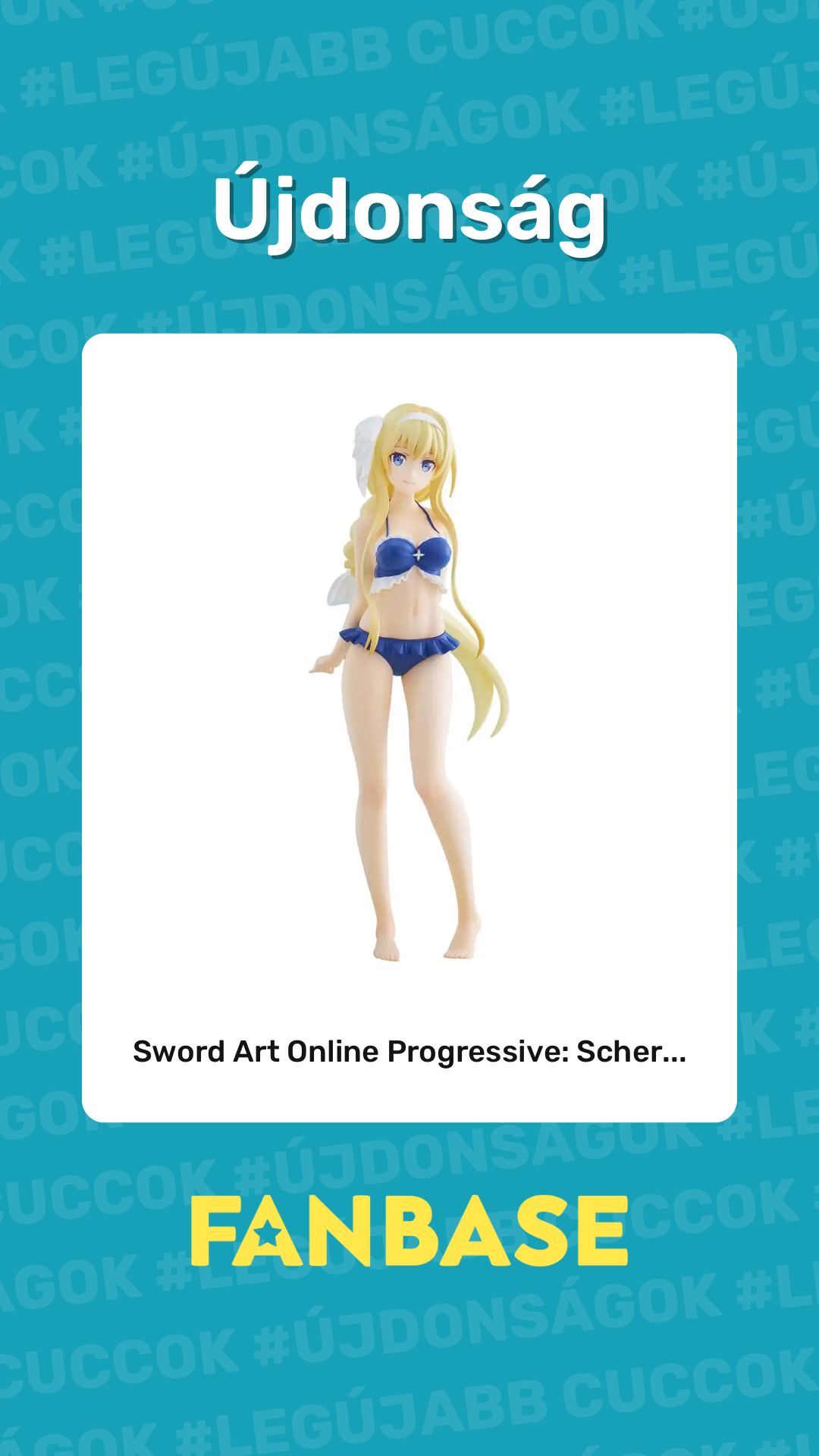 Újdonság: Sword Art Online Progressive: Scher...
