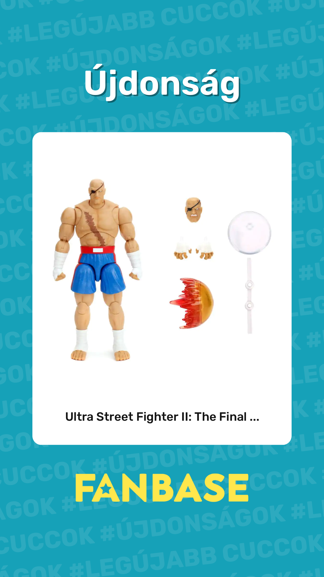 Újdonság: Ultra Street Fighter II: The Final ...