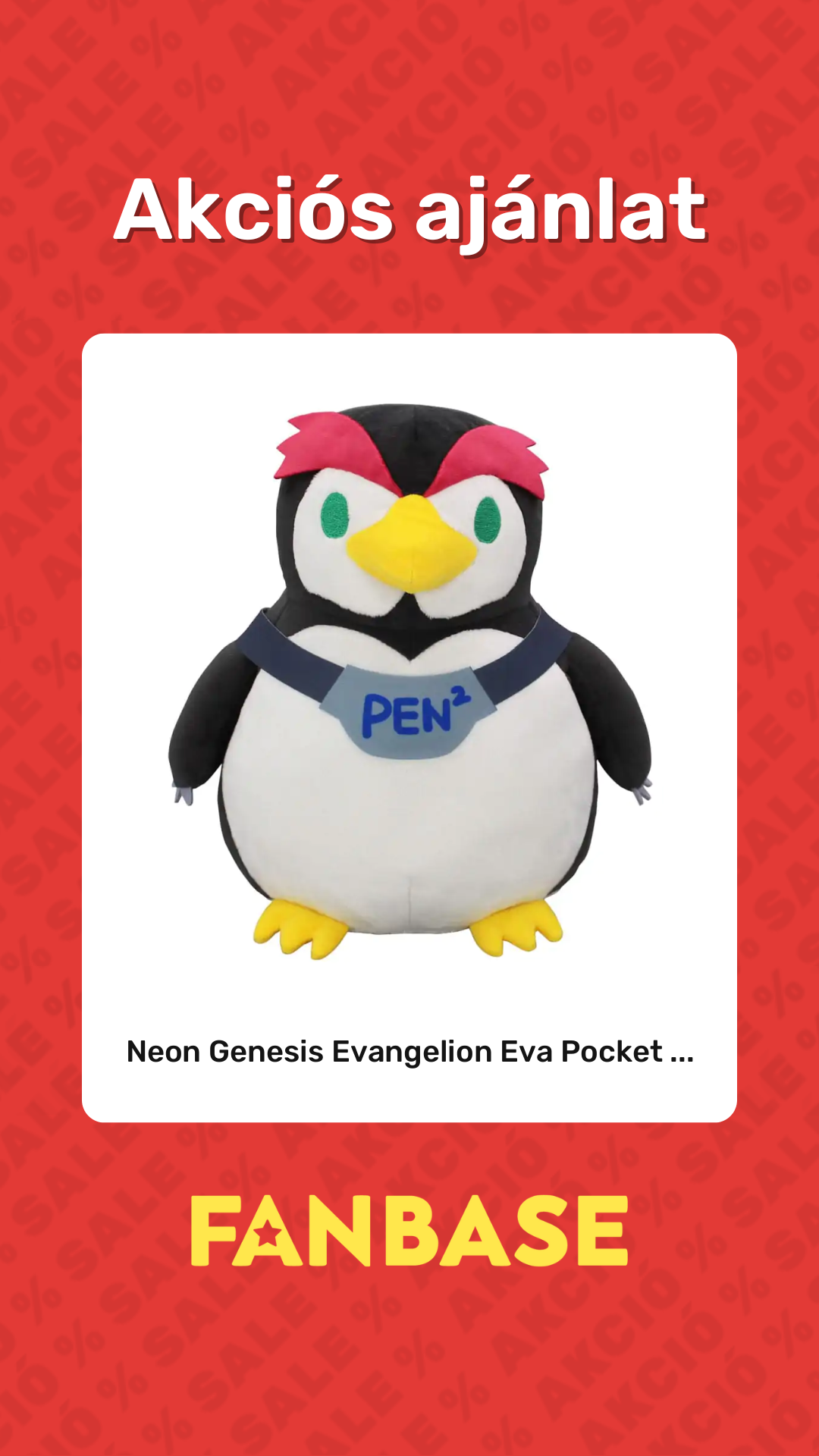 Akciós ajánlat: Neon Genesis Evangelion Eva Pocket ...