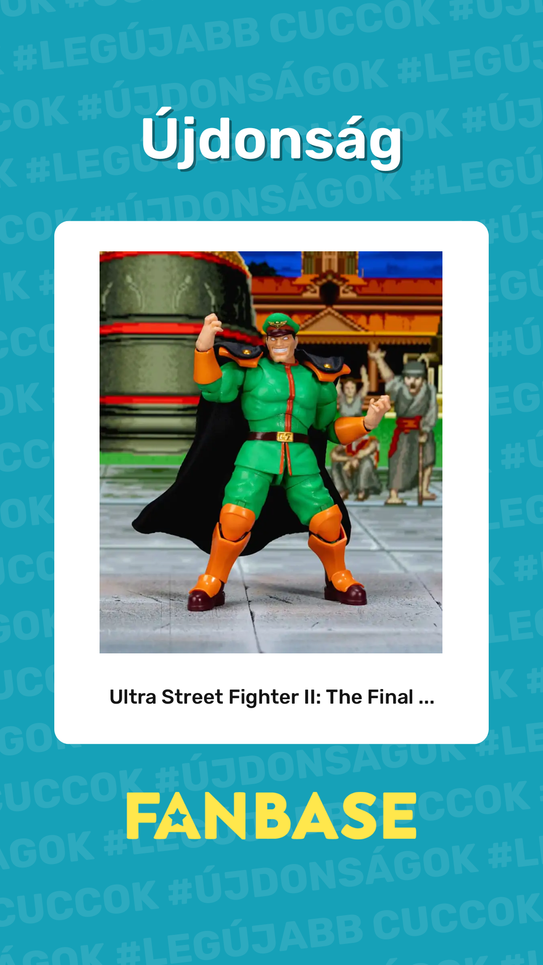 Újdonság: Ultra Street Fighter II: The Final ...