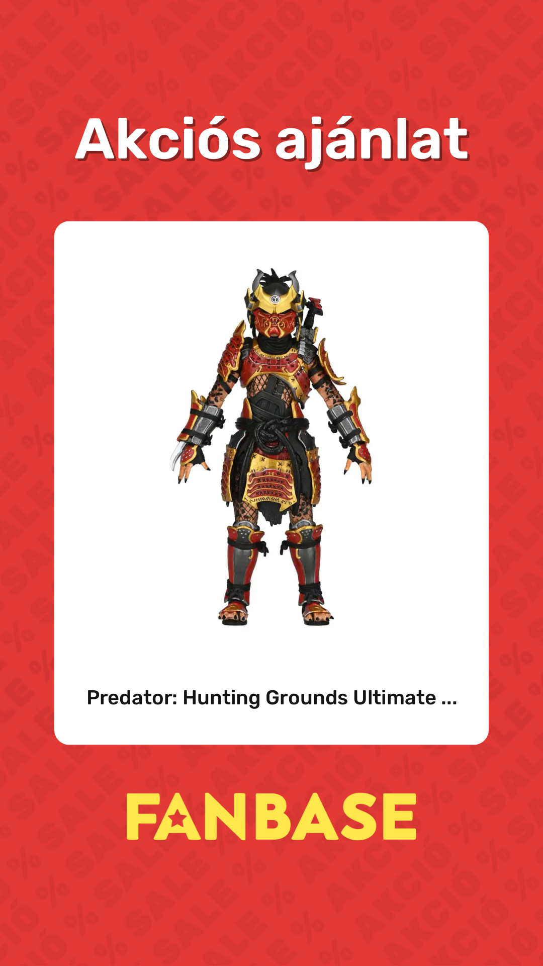 Akciós ajánlat: Predator: Hunting Grounds Ultimate ...