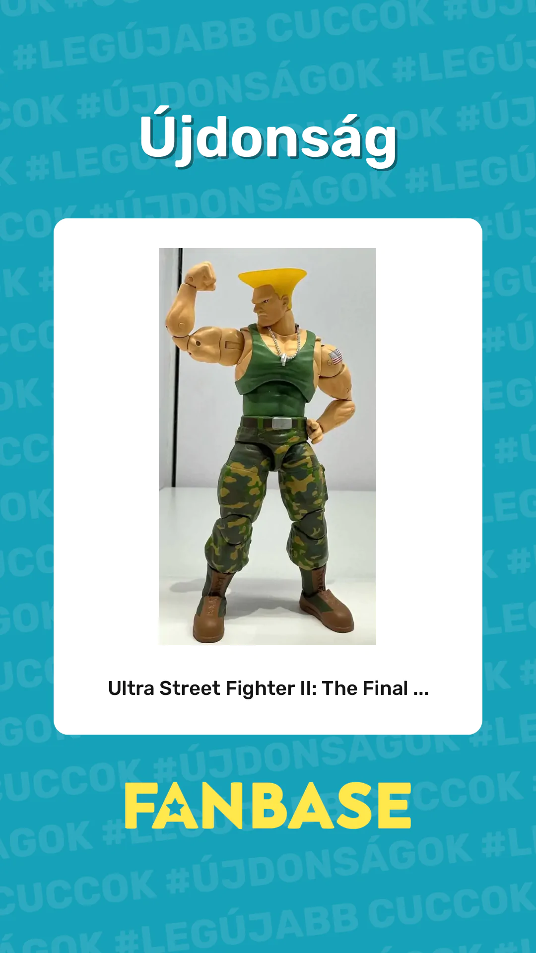 Újdonság: Ultra Street Fighter II: The Final ...