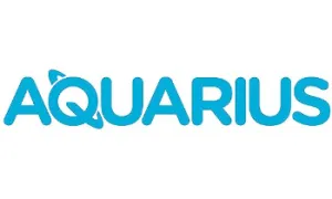 Aquarius cuccok termékek logo