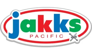 JAKKS Pacific cuccok termékek logo