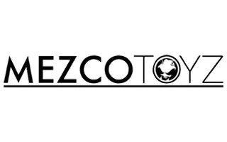 Mezco Toyz cuccok termékek logo