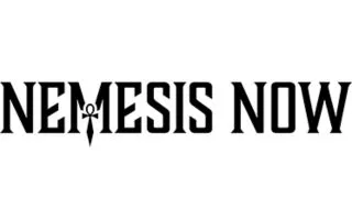 Nemesis Now cuccok termékek logo