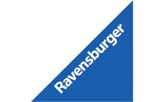 Ravensburger cuccok termékek logo