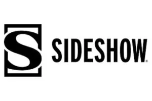 Sideshow Collectibles cuccok termékek logo