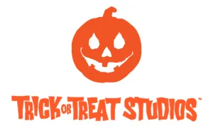 Trick or Treat Studios cuccok termékek logo