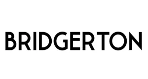 A Bridgerton család-os logo