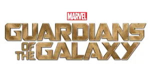 A galaxis őrzőis logo