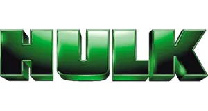A hihetetlen Hulk játékok logo