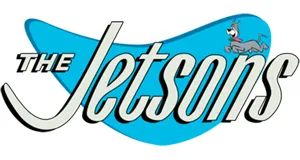 A Jetson család trikók logo