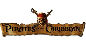 A Karib-tenger kalózai logo