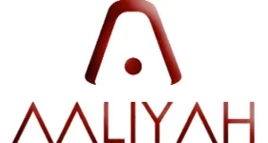 Aaliyah cuccok termékek logo