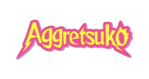 Aggretsuko figurák logo
