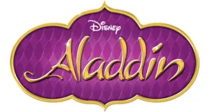 Aladdin kulcstartók logo
