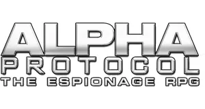 Alpha Protocol xbox játékok logo