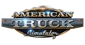American Truck Simulator-os logo