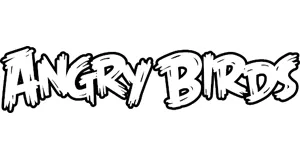 Angry Birds-es logo