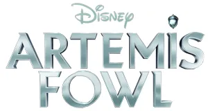 Artemis Fowl cuccok termékek logo