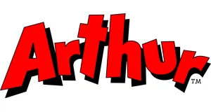 Arthur figurák logo