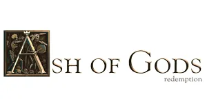 Ash of Gods playstation játékok logo