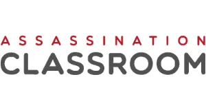 Assassination Classroom kártyák logo