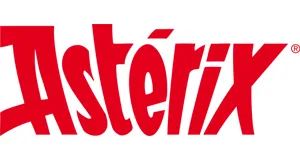 Asterix cuccok termékek logo