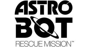 Astro Bot playstation játékok logo