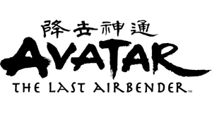 Avatár – Aang legendája cuccok termékek logo