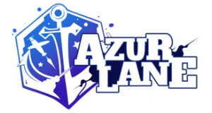 Azur Lane cuccok termékek ajándékok logo