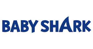 Baby Shark bögrék logo