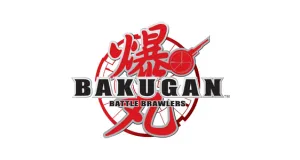 Bakugan cuccok termékek ajándékok logo