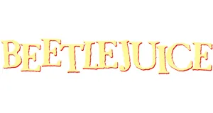 Beetlejuice lámpák logo