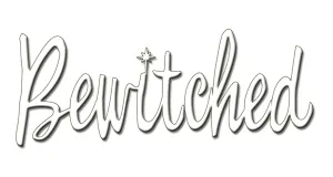 Bewitched cuccok termékek ajándékok logo