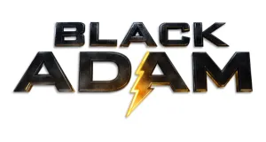 Black Adam táskák logo