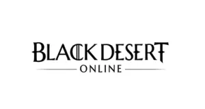 Black Desert playstation játékok logo