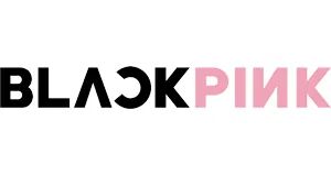 Blackpink pólók logo