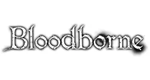 Bloodborne cuccok termékek ajándékok logo